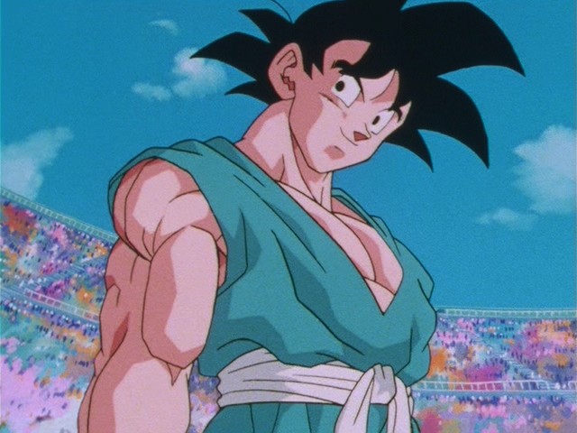 Son Goku (Dragon Ball Z), UDB&NOG Wiki