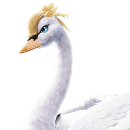 Tuxtail Swan | Infinity Nikki Wiki | Fandom
