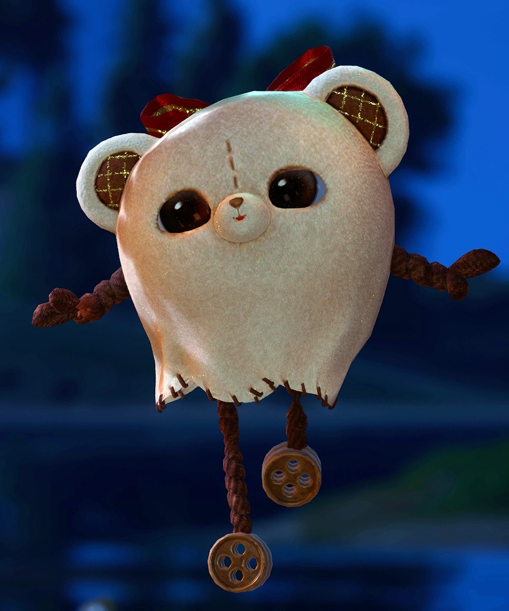 kickbookbearページ Fluffy Waltz Dodobear | Infinity Nikki Wiki | Fandom