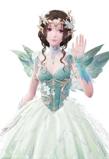 Blooming Dreams: Blue Mist | Infinity Nikki Wiki | Fandom