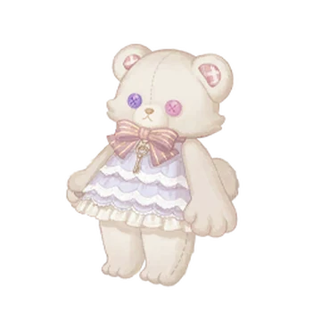 Thoughtful Plushie | Infinity Nikki Wiki | Fandom