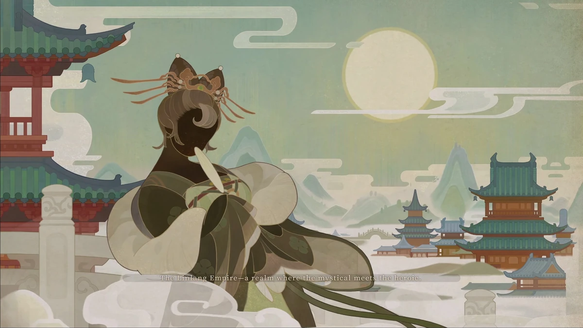 Linlang Empire | Infinity Nikki Wiki | Fandom