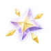 Starlit Crystal