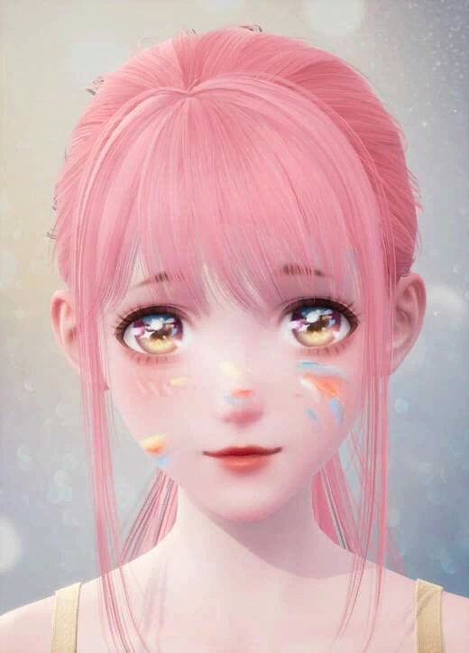 Playful Art Makeup Infinity Nikki Wiki Fandom