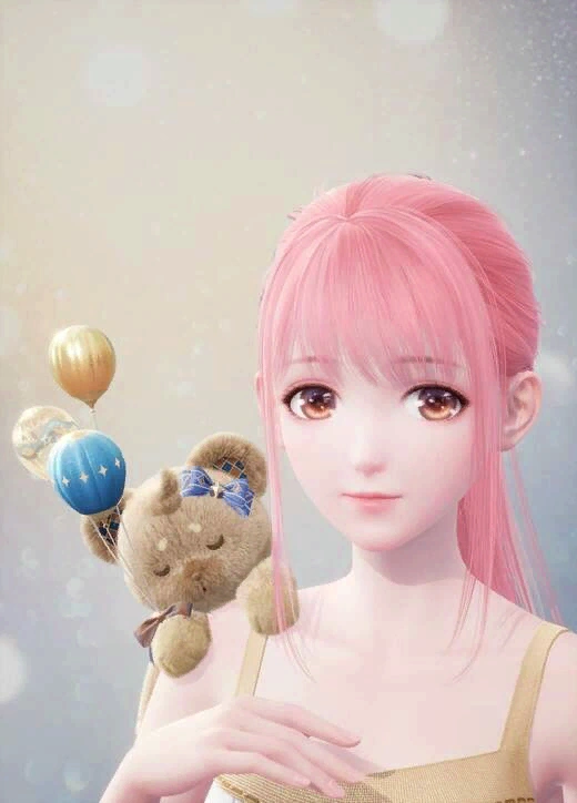 Shared Promise | Infinity Nikki Wiki | Fandom