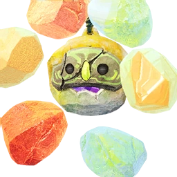 Gloomy Rockie: Swirly | Infinity Nikki Wiki | Fandom