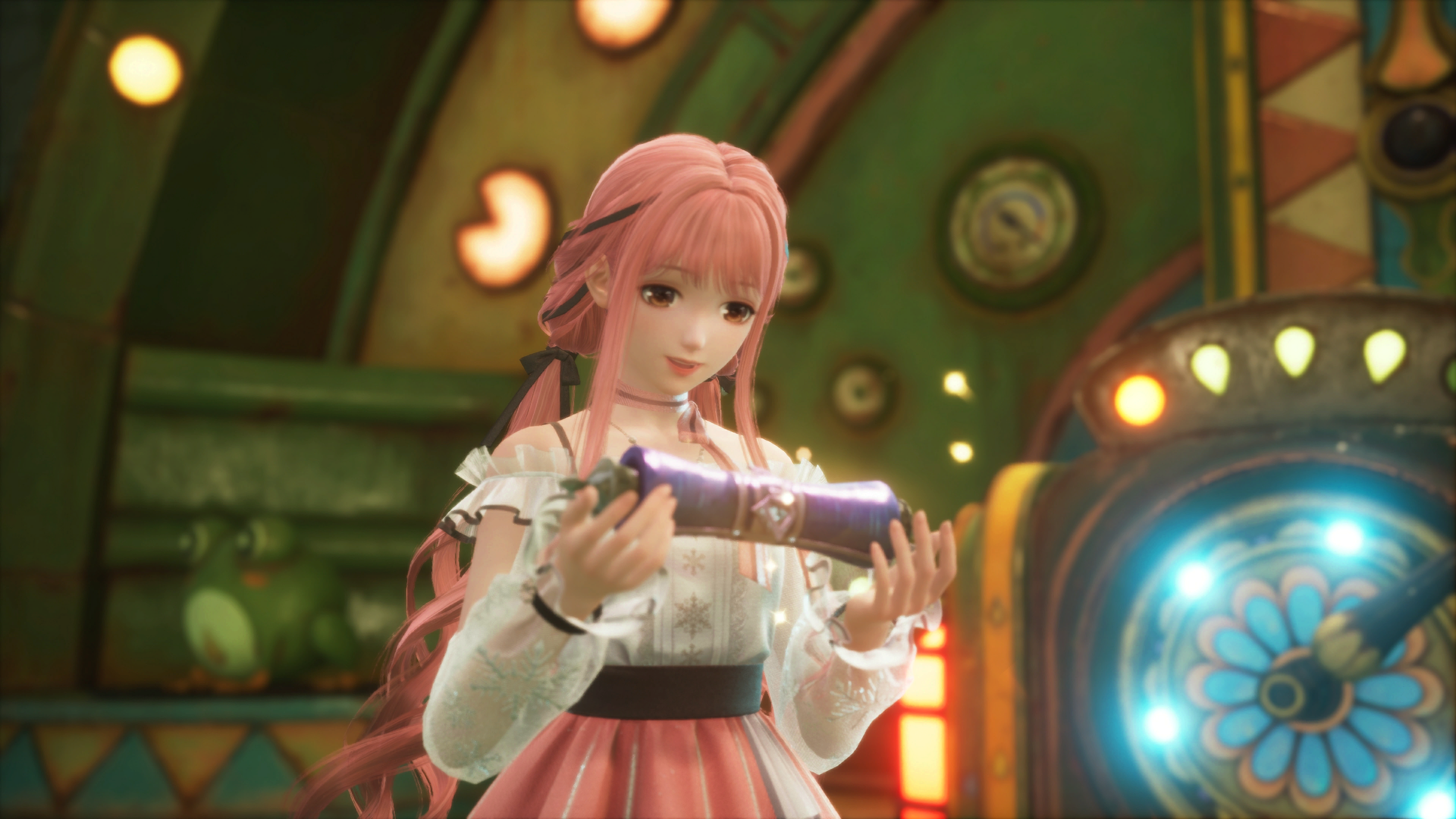 Momo's Album | Infinity Nikki Wiki | Fandom
