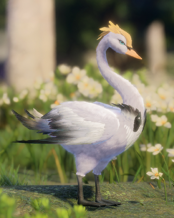 Tuxtail Swan | Infinity Nikki Wiki | Fandom