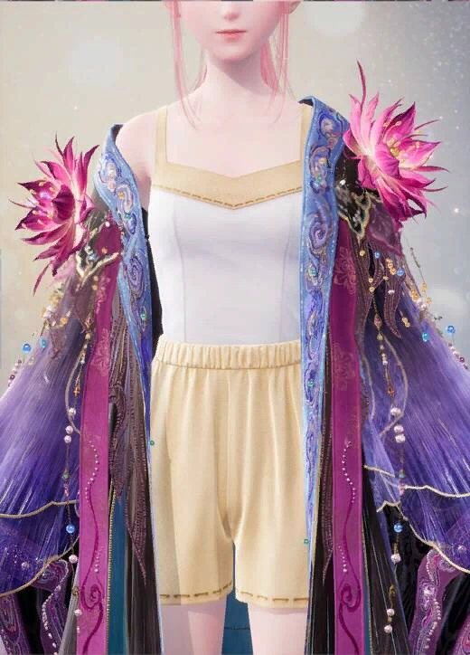 Farewell Note | Infinity Nikki Wiki | Fandom