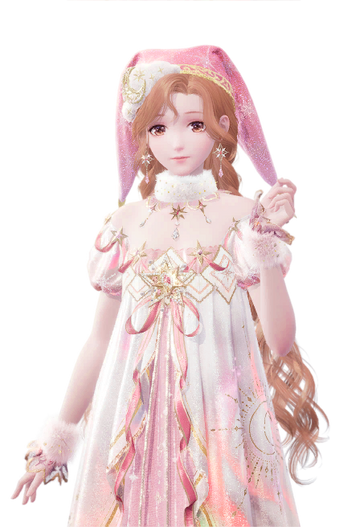 うに　LOVE+ SERENITY Celestial Whispers: Cloud Serenade | Infinity Nikki Wiki