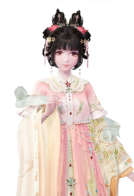 Gossamer Moonfairy | Infinity Nikki Wiki | Fandom