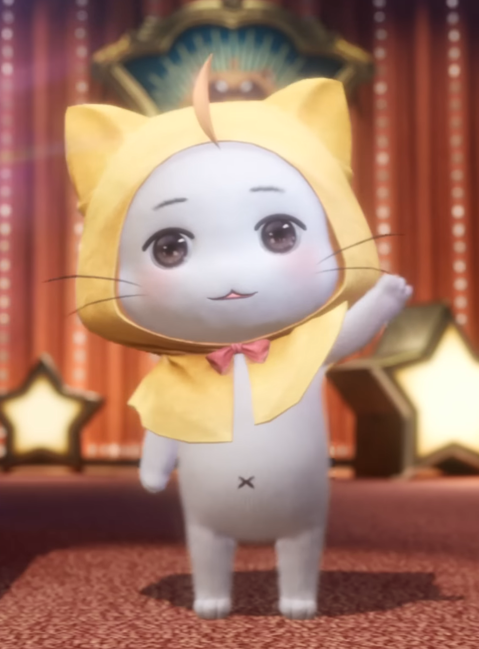 Momo Infinity Nikki Wiki Fandom