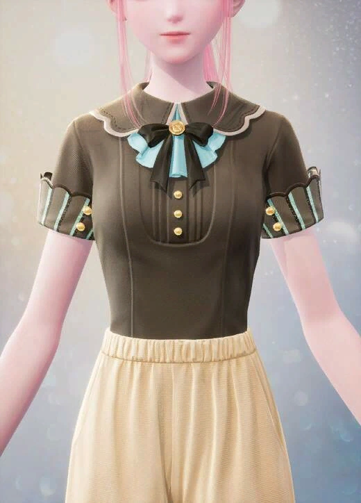 Clearsky Night | Infinity Nikki Wiki | Fandom