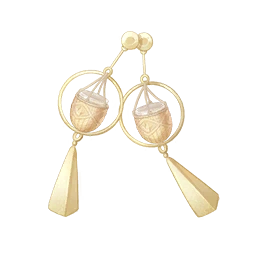 Nikki Earrings in Electra main image 0