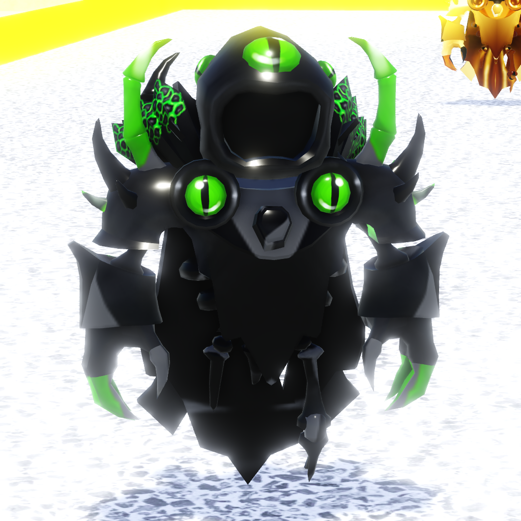 Dominus Frigidus, Roblox Wiki