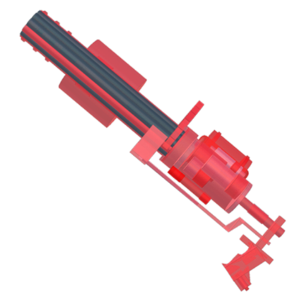 Glass Chaingun Infinity Rpg Wiki Fandom - infinity rpg roblox shotgun code