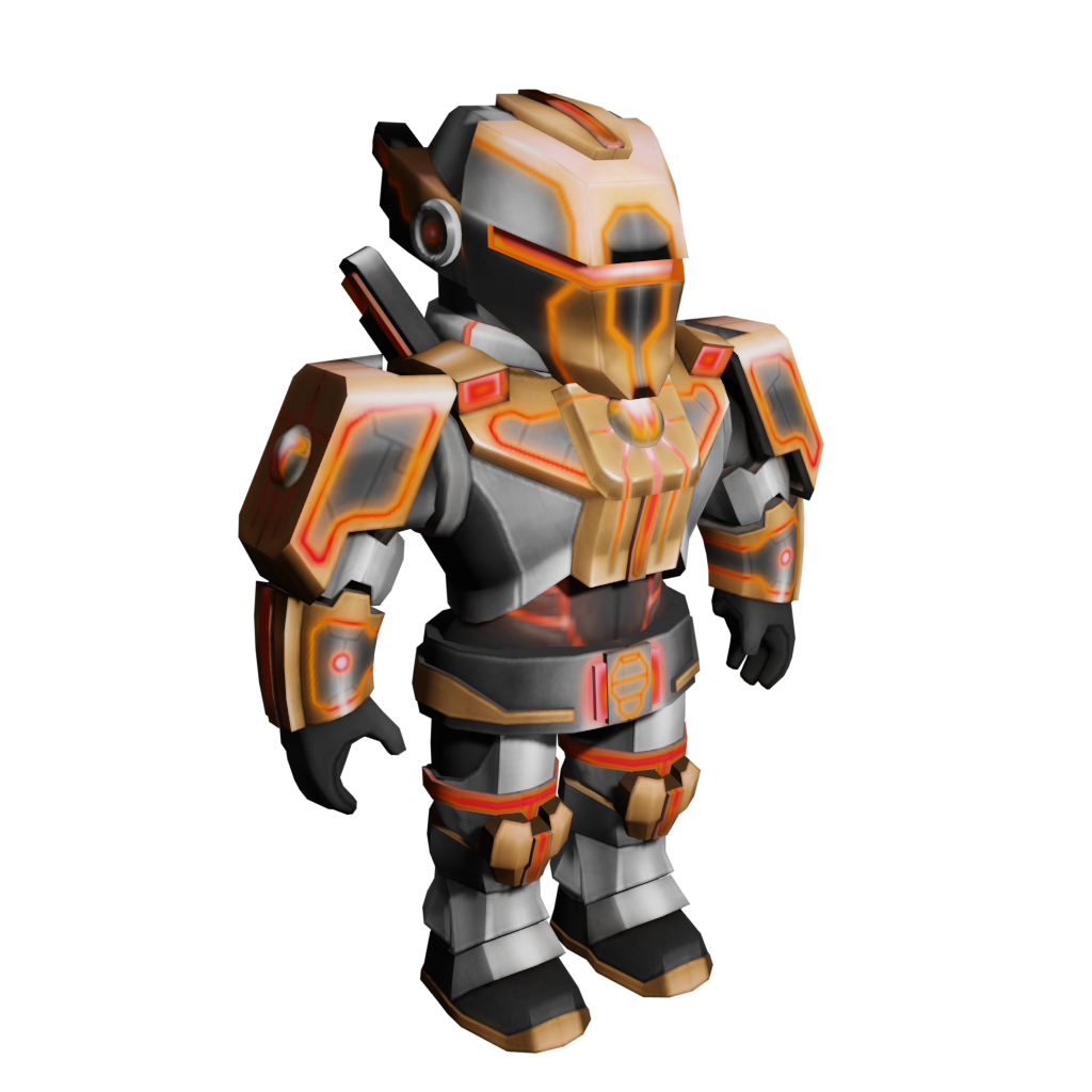 Orinthian Soldier - Roblox