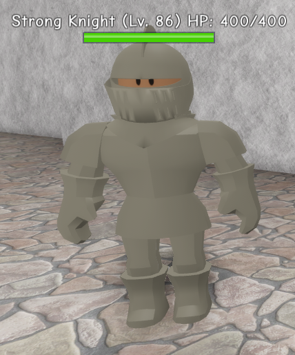 Strong Knight Infinity Rpg Wiki Fandom - roblox infinity rpg armor