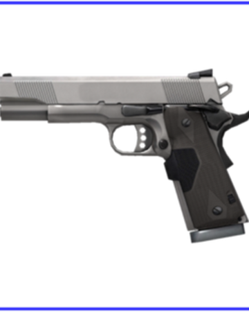 Starter Pistol Infinity Rpg Wiki Fandom - gun rpg roblox