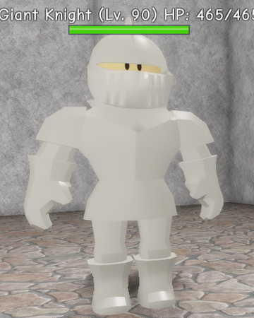 Giant Knight Infinity Rpg Wiki Fandom - roblox infinity rpg wikia