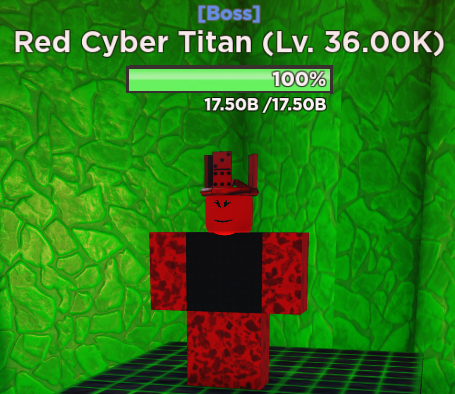 Titan, BedWars Wiki