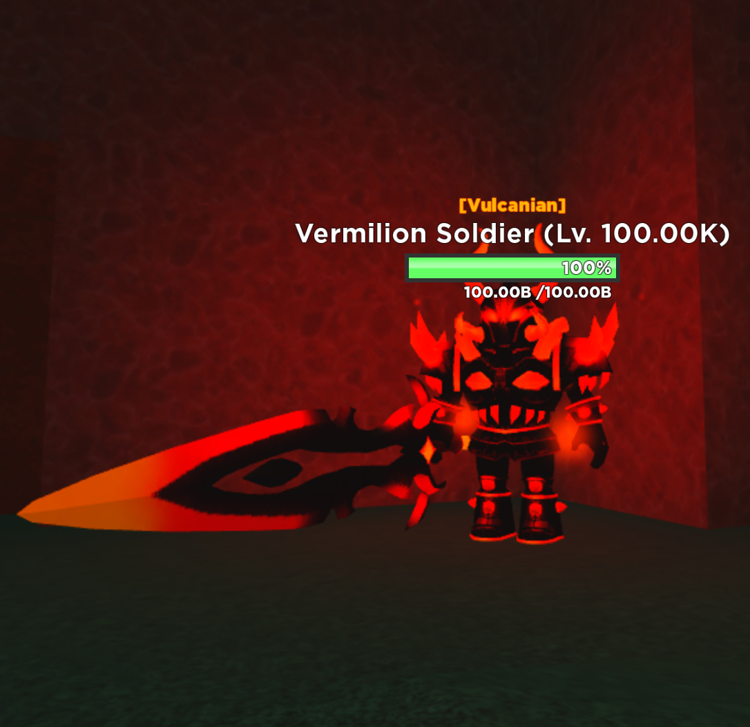 Vermillion Soldier Infinity Rpg Wiki Fandom - boku no roblox remastered v3rmillion