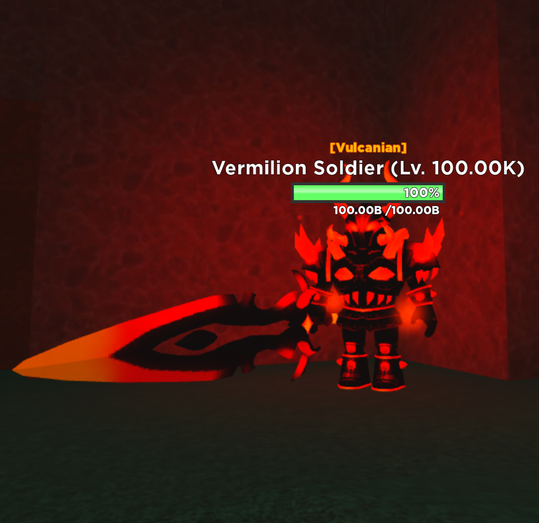 Vermillion Soldier Infinity Rpg Wiki Fandom - roblox infinity rpg armageddon event