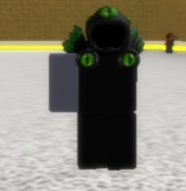 Roblox dominus praefectus