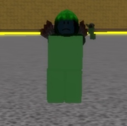 The Dominus Messor - Roblox