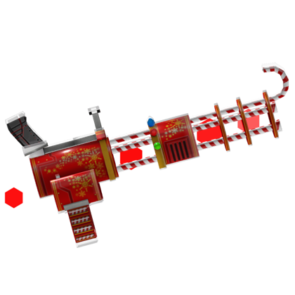 Candy Cane Launcher Infinity Rpg Wiki Fandom - roblox candy cane launcher