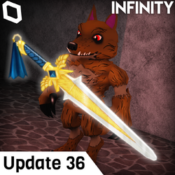 Update Log Infinity Rpg Wiki Fandom - how to fix your swords roblox infinity rpg