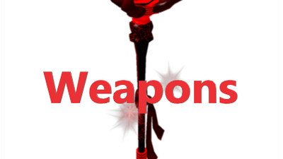 Weapons Infinity Rpg Wiki Fandom - the end of roblox rpgfree adminfree god armor roblox