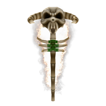 Vũ khí Bone Staff trong Infinity RPG trên Roblox đã trở thành một trong những vũ khí được yêu thích nhất của người chơi. Với sức mạnh tàn khốc và vẻ bề ngoài ấn tượng, chắc chắn rằng nó sẽ mang đến cho bạn nhiều trải nghiệm đỉnh cao khi tham gia vào các trận đấu trên Roblox.