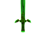 Elemental Blade of Envy