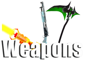 Weapons Infinity Rpg Wiki Fandom - infinity rpg roblox rainbow sword code