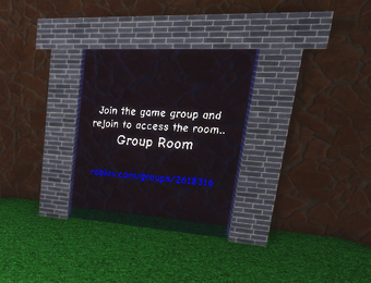 Group Room Infinity Rpg Wiki Fandom - infinity rpg group roblox