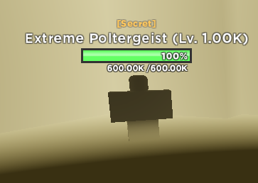 Extreme Poltergeist Infinity Rpg Wiki Fandom - roblox infinity rpg secrets gold event