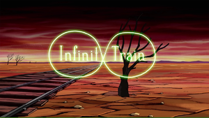 PorQue Assistir Infinity Train (Trem Infinito) 