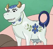 Cow Creamer