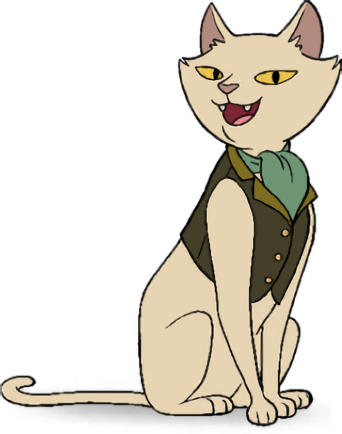 Samantha | Infinity Train Wiki | Fandom