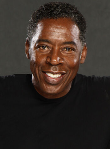 Ernie Hudson 2014