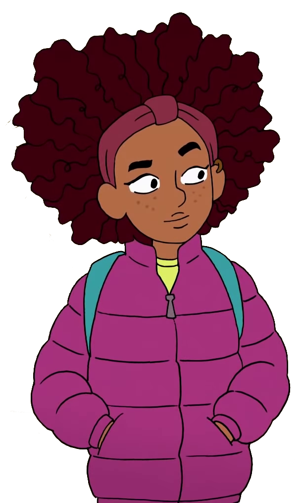 Tulip Olsen, Wiki Infinity Train Brasil