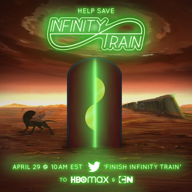 Infinity Train, HBO Max Wiki