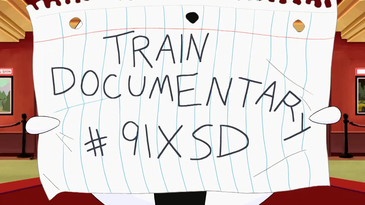The Movie Theater Car/Gallery | Infinity Train Wiki | Fandom