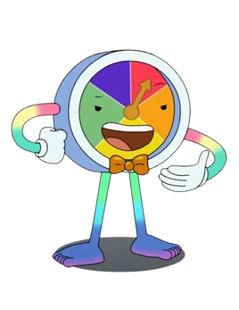 Roy Rainbow Form