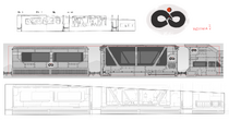 Infinity Train - Background Designs - Tren 01