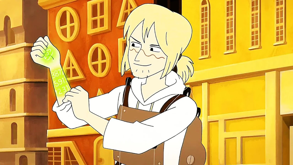 Simon Laurent Infinity Train Wiki Fandom