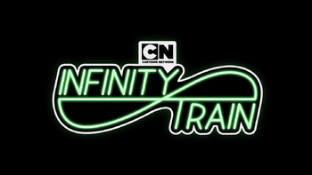 Infinity Train New Logo