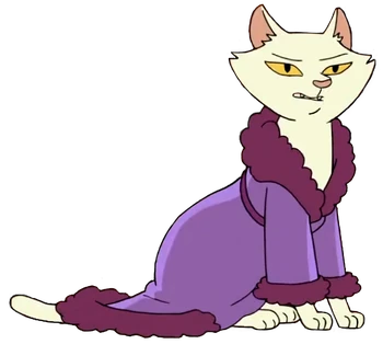 Samantha | Infinity Train Wiki | Fandom