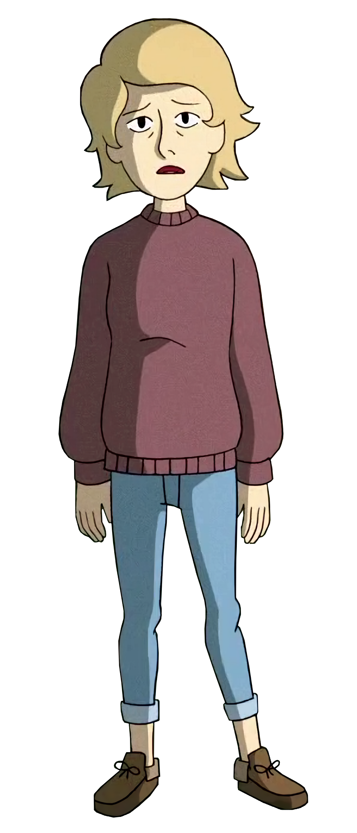 Lake, Infinity Train Wiki